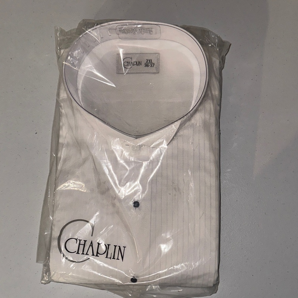 White Men's Shirt